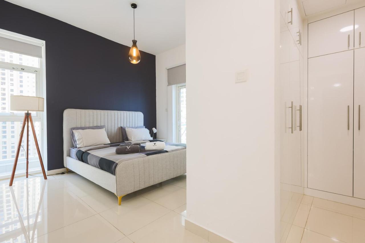 Enticing Space With Marina View Near The Beach! Dubai Eksteriør bilde