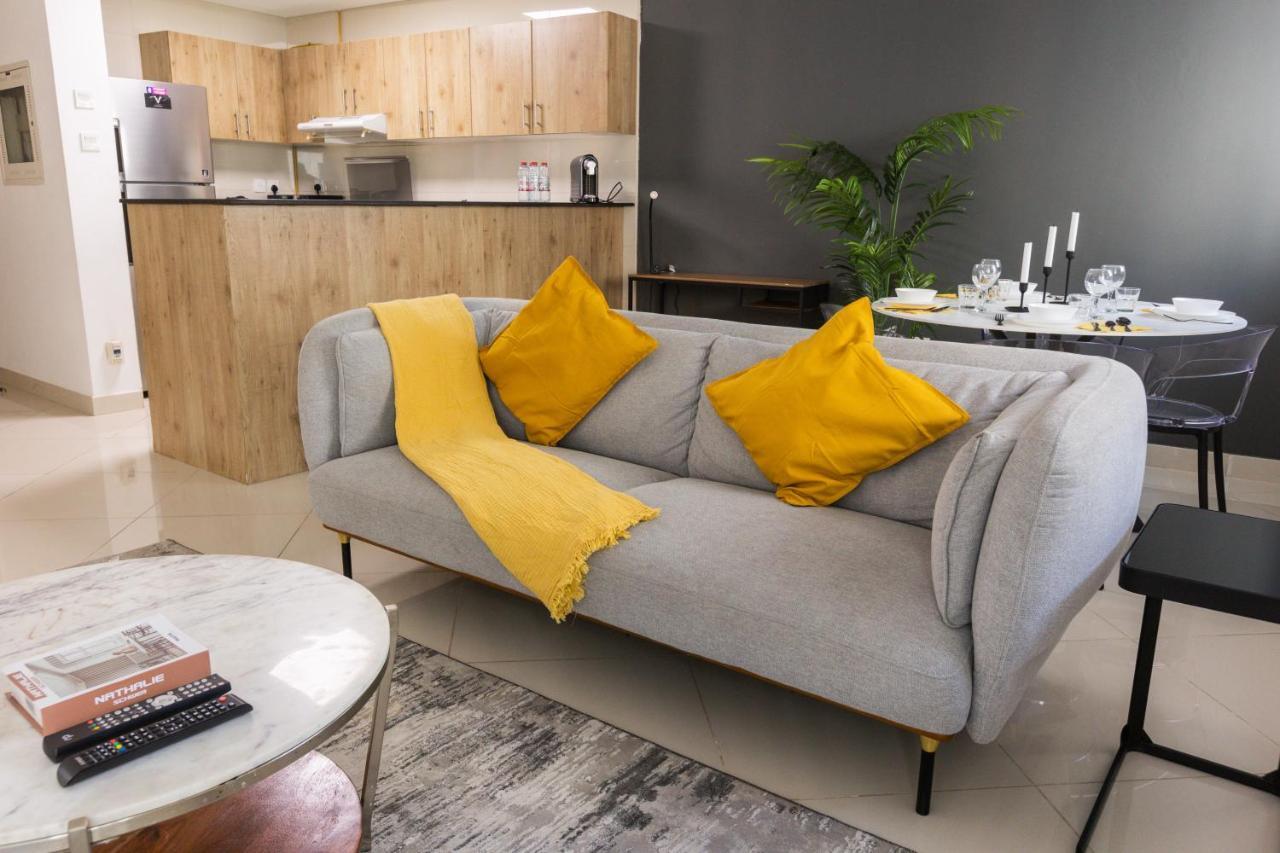Enticing Space With Marina View Near The Beach! Dubai Eksteriør bilde