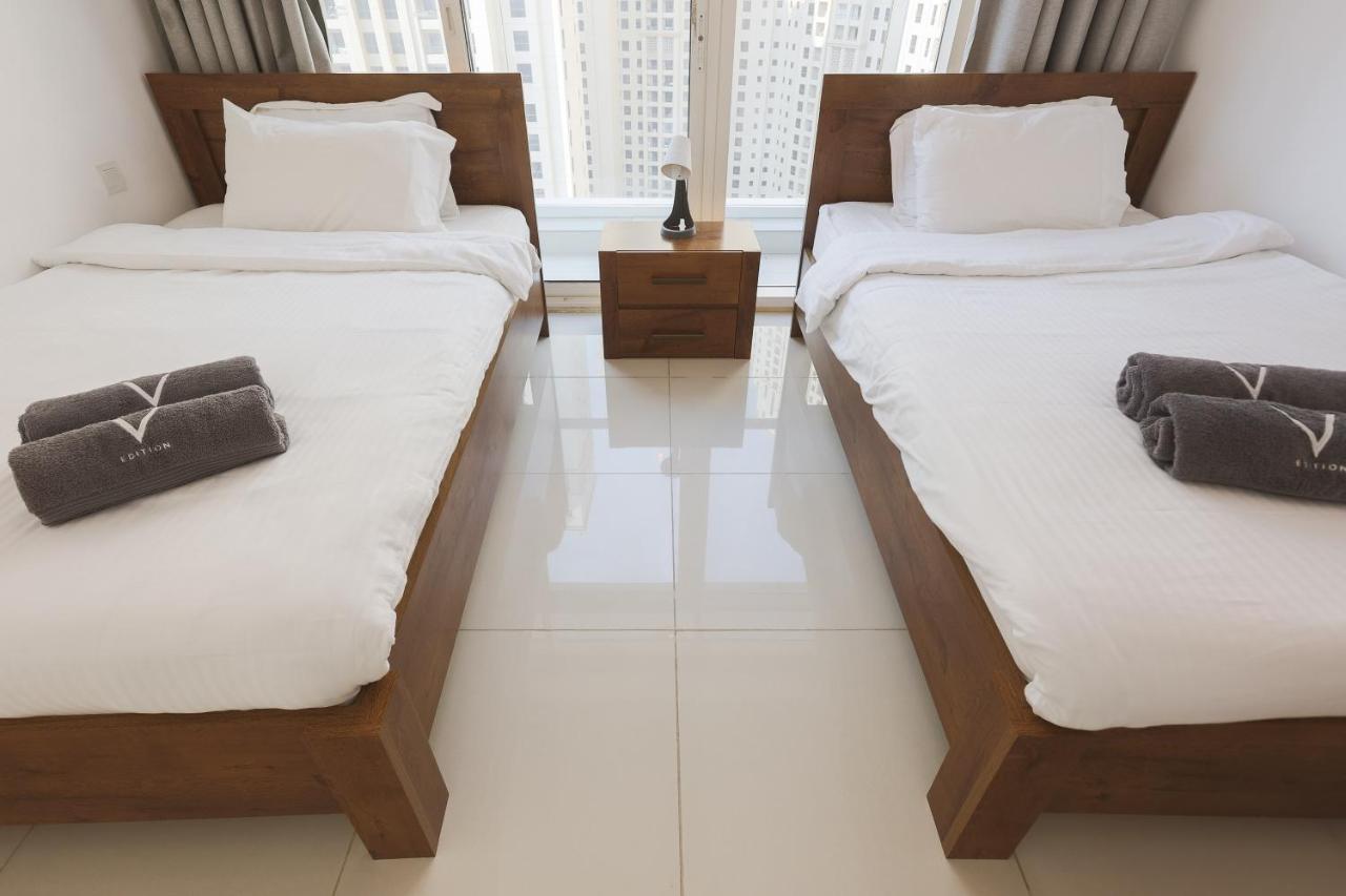 Enticing Space With Marina View Near The Beach! Dubai Eksteriør bilde