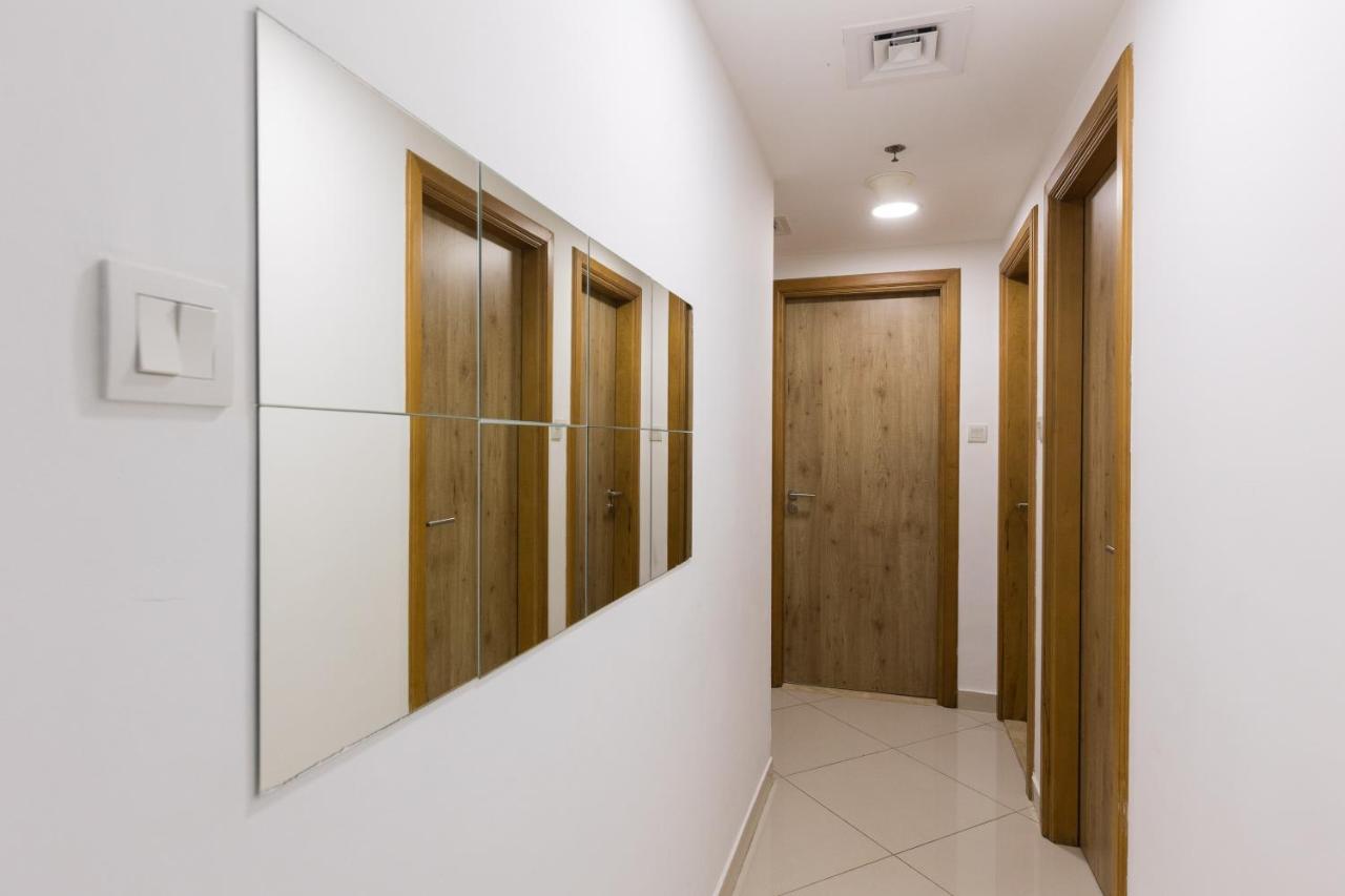 Enticing Space With Marina View Near The Beach! Dubai Eksteriør bilde