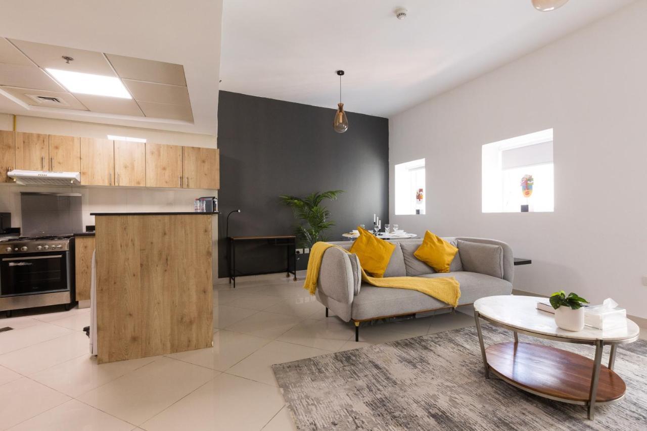 Enticing Space With Marina View Near The Beach! Dubai Eksteriør bilde