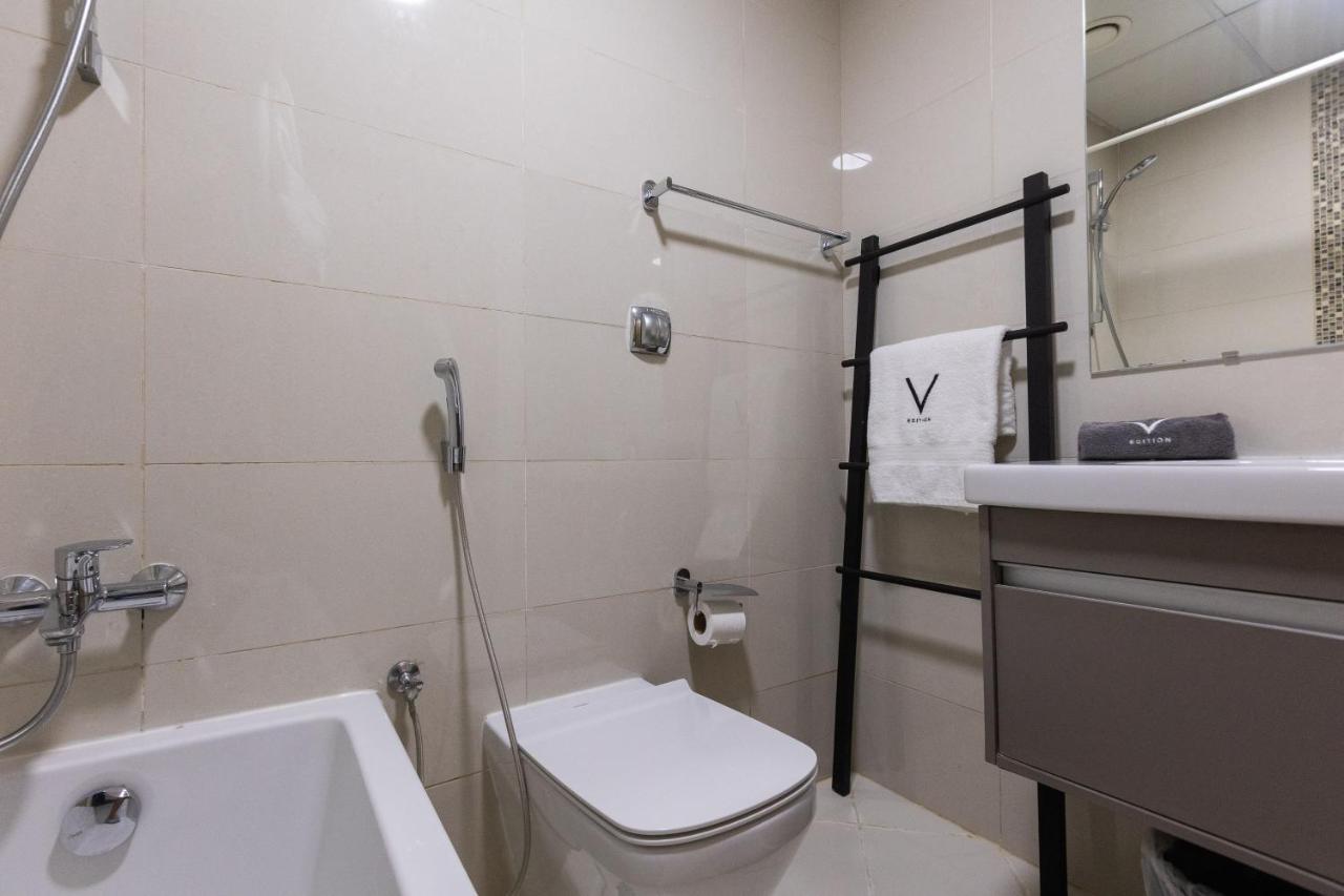 Enticing Space With Marina View Near The Beach! Dubai Eksteriør bilde