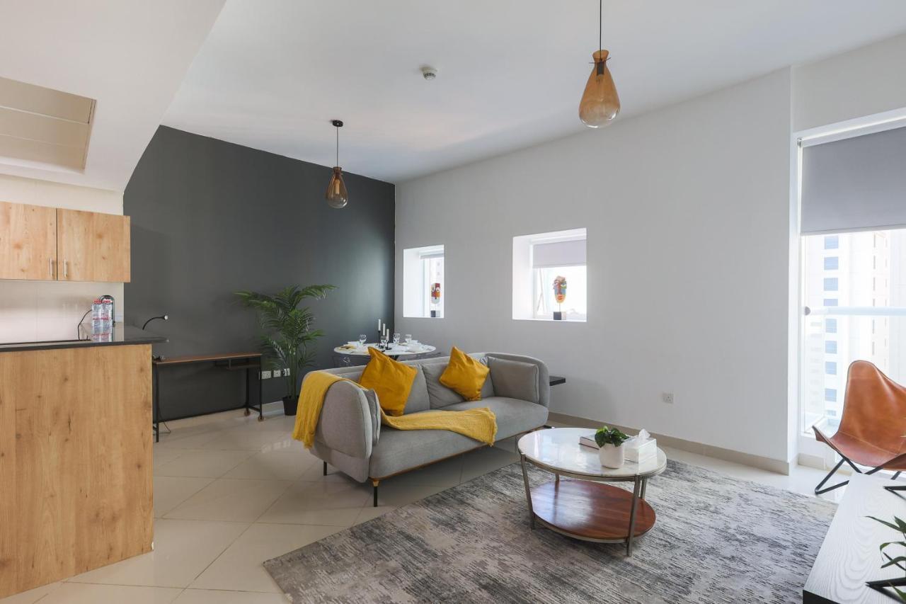 Enticing Space With Marina View Near The Beach! Dubai Eksteriør bilde