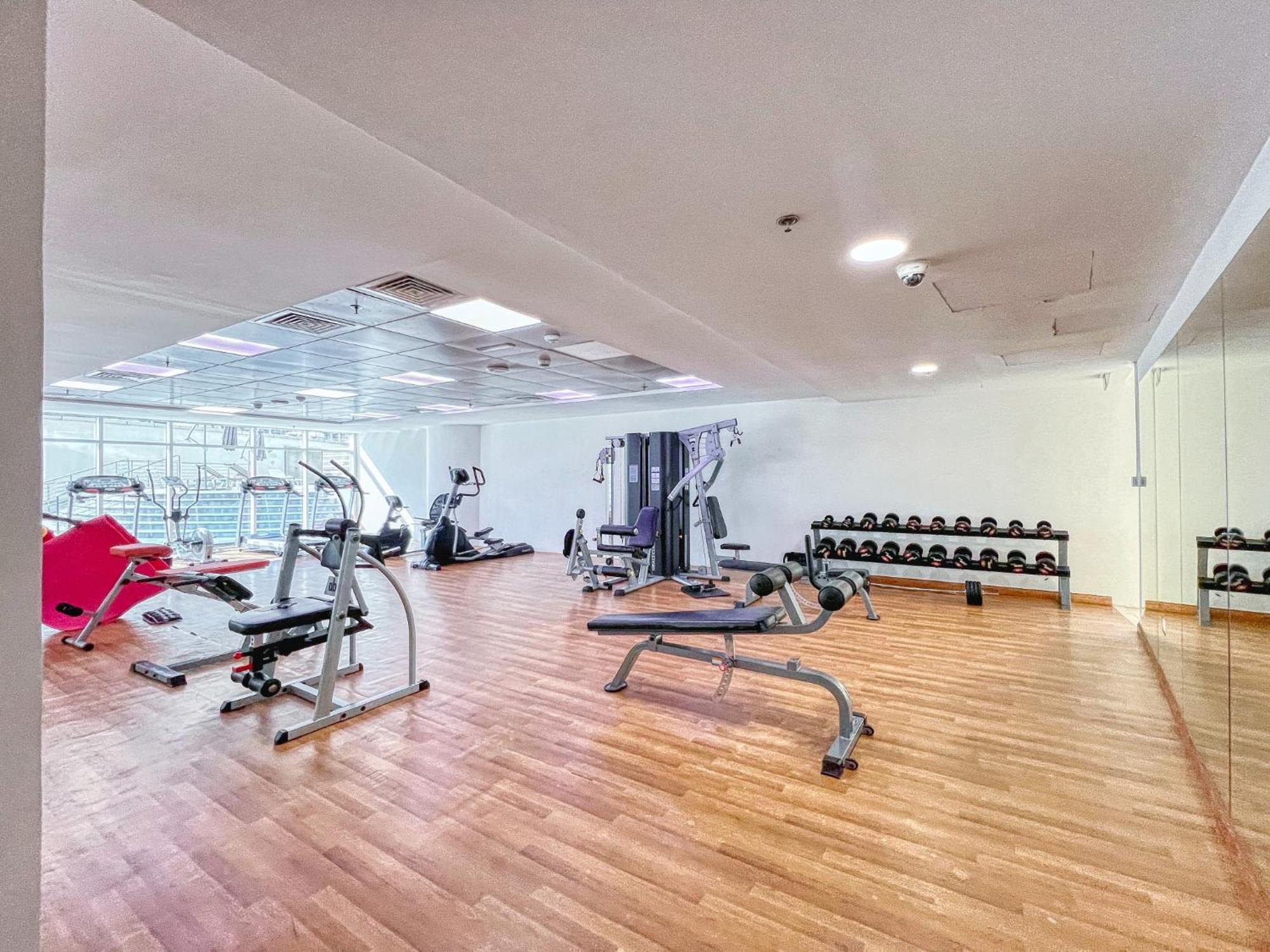 Enticing Space With Marina View Near The Beach! Dubai Eksteriør bilde